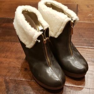 !!URGENT!! Matt Berson ankle booties